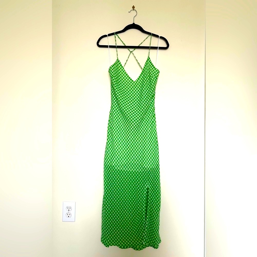 Medium midi dress bought at a local boutique